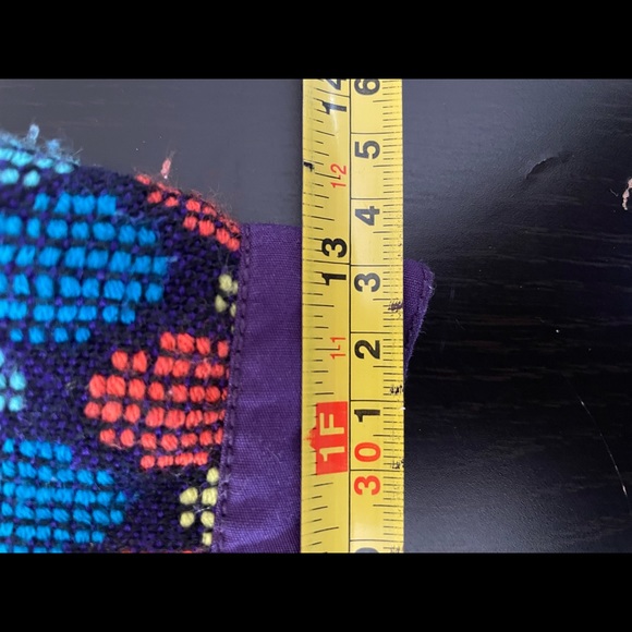 Peek multicolor skirt size 14 - Picture 7 of 8